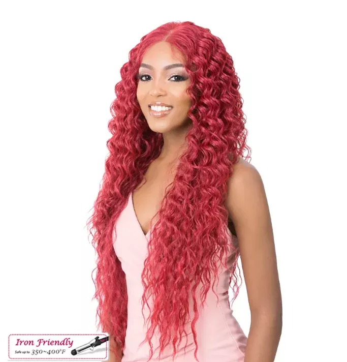 IT'S A WIG! HD 13x6 LACE JADE