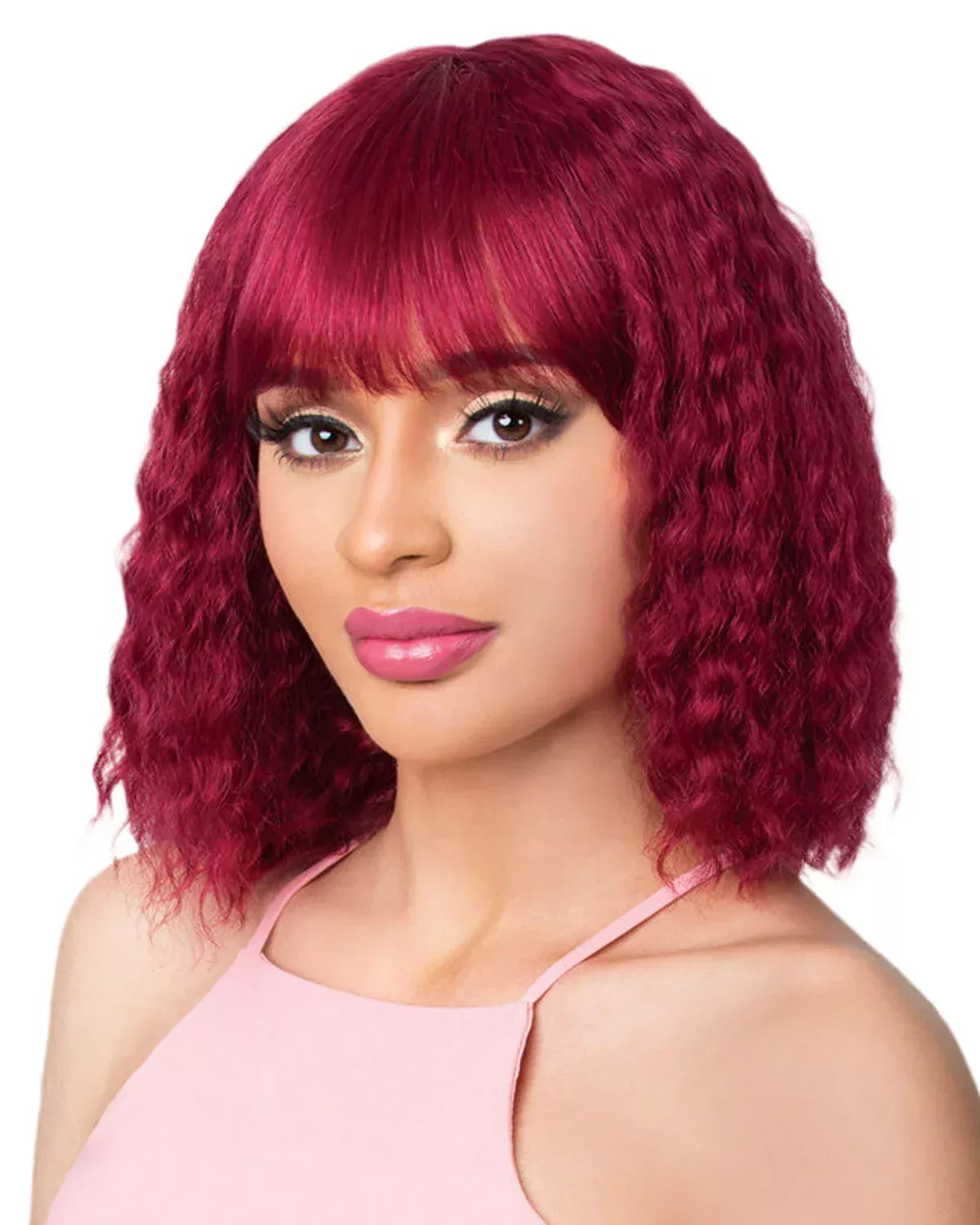 IT’S A WIG! HH NATURAL BLUE