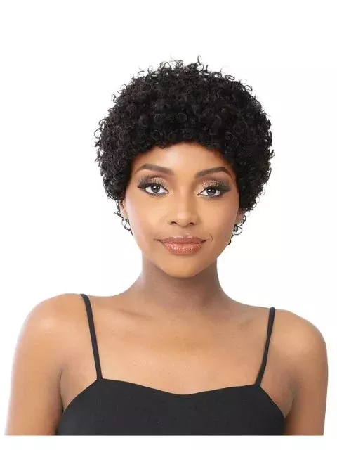 It's a Wig Human Hair Full Wig - HH DAVIA