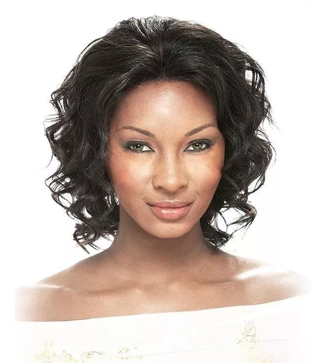 It's a Wig Human Hair Lace Front Wig SABINA