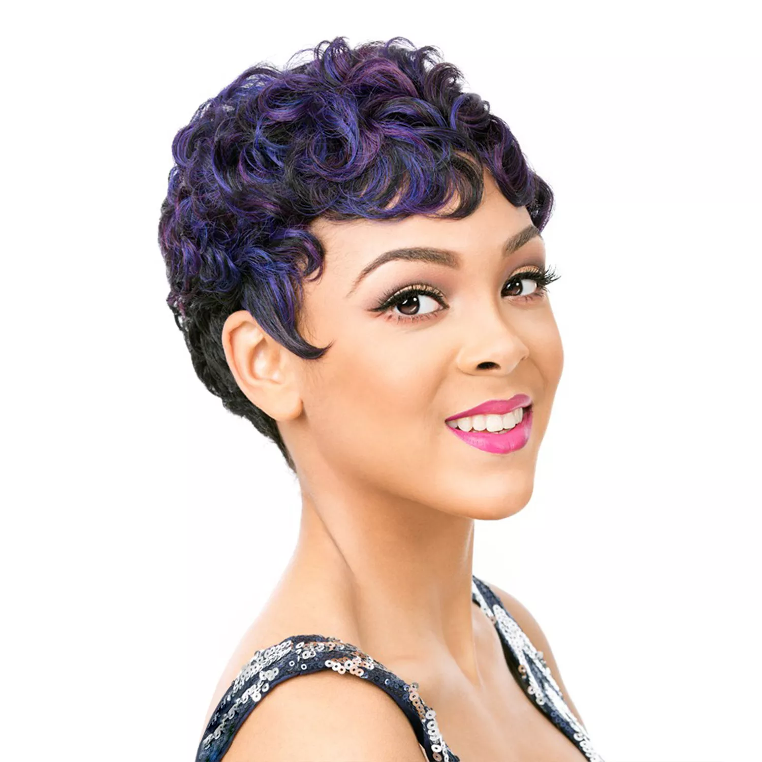 It's A Wig Synthetic Hair Wig Nuna
