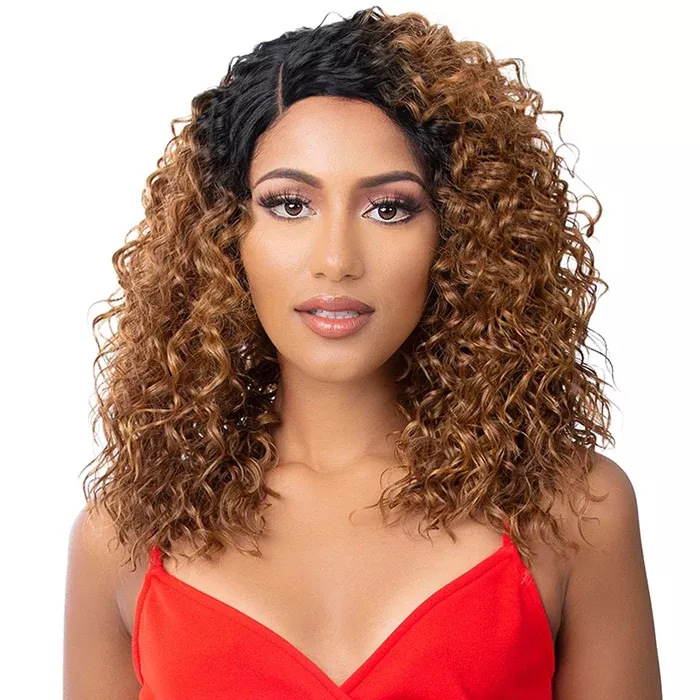 It's a Wig Synthetic HD Lace Wig - INDAH