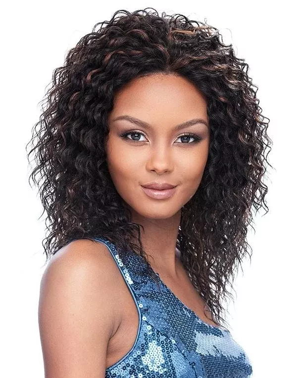 It's a Wig Synthetic Lace Front Wig SUMMER