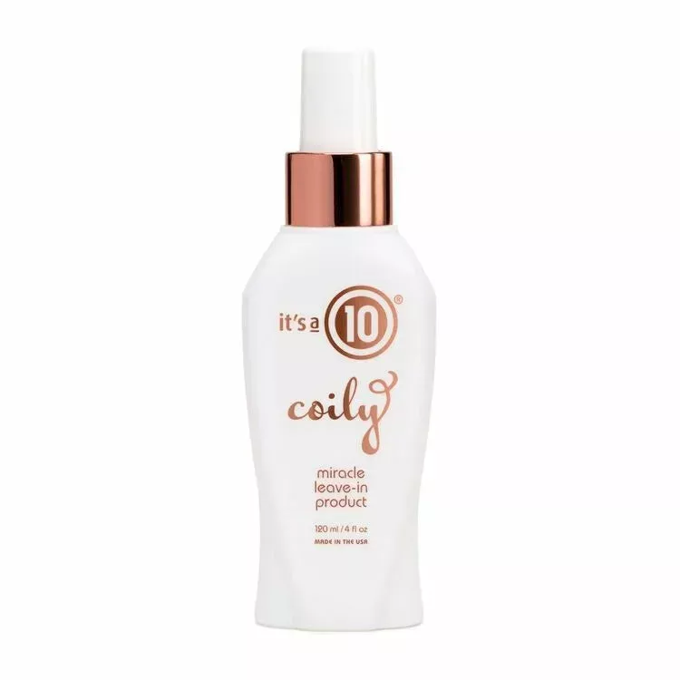 It’sA 10: Coily Miracle Leave-In Product 4oz