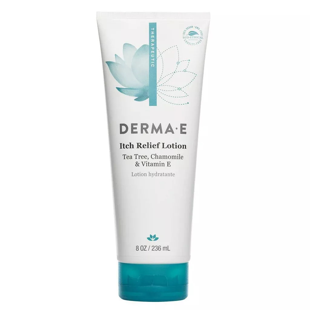 Itch Relief Lotion with Tea tree & Chamomile