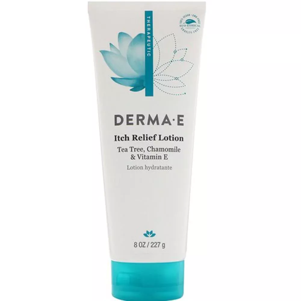 Itch Relief Lotion