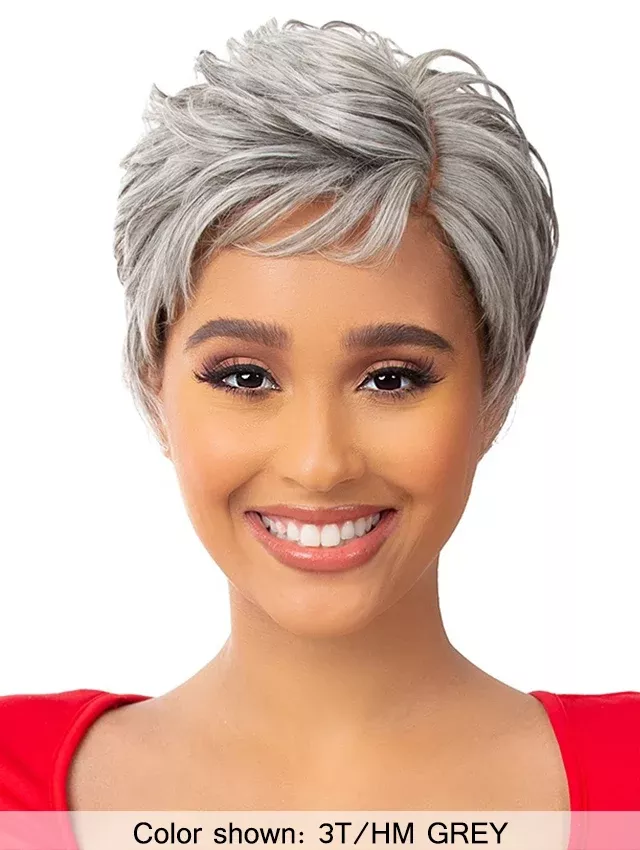 Its A Wig 5G True HD Transparent Swiss Lace Front Wig – SALLI