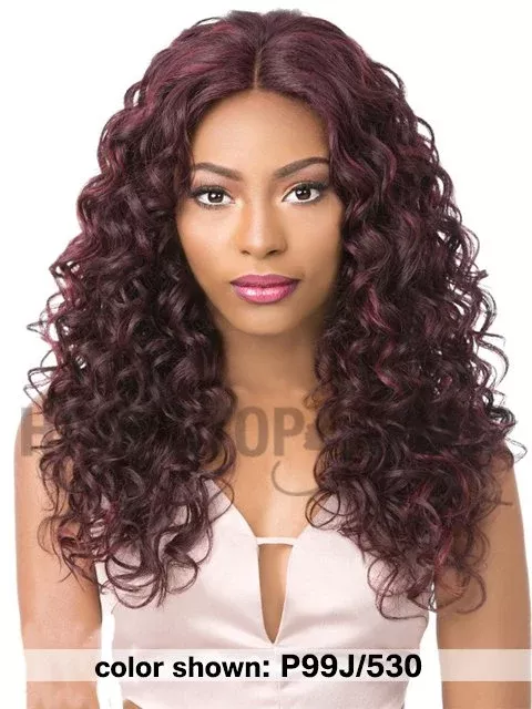 Its A Wig All Around 360 Deep Full Lace Wig - AGITA