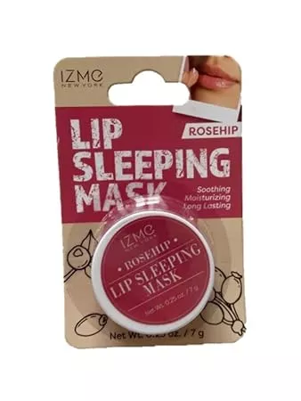 Izme Rosehip Lip Mask