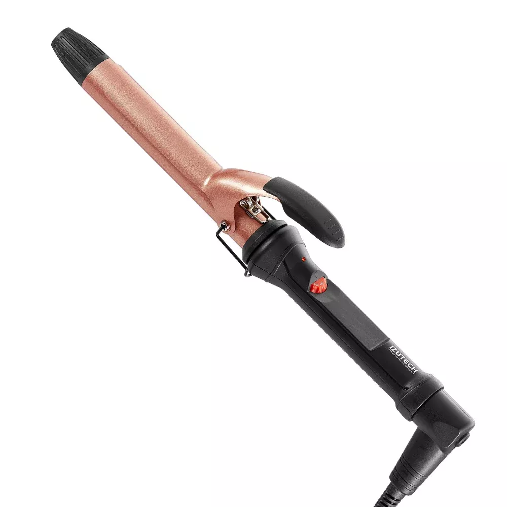 IZUTECH CRX450 Professional Extra-Long Curling Iron