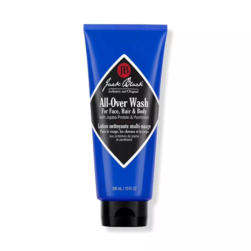 JACK BLACK ALL – OVER WASH