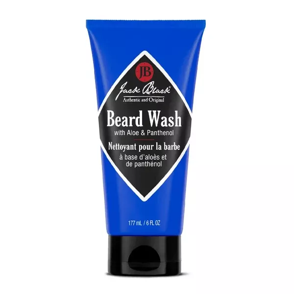 JACK BLACK BEARD WASH