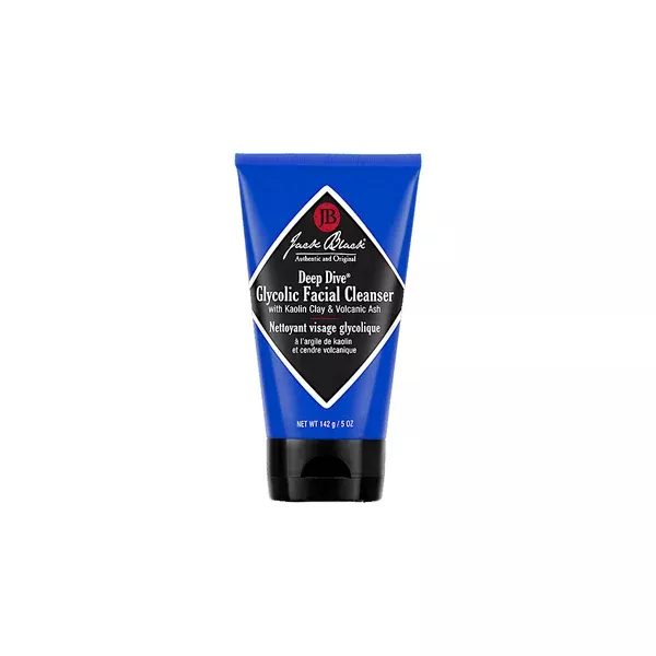 JACK BLACK DEEP DIVE GLYCOLIC FACIAL CLEANSER