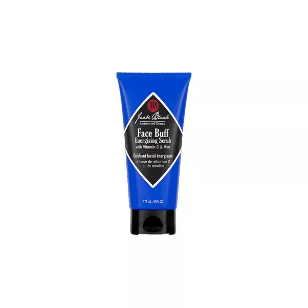 JACK BLACK FACE BUFF ENERGIZING SCRUB
