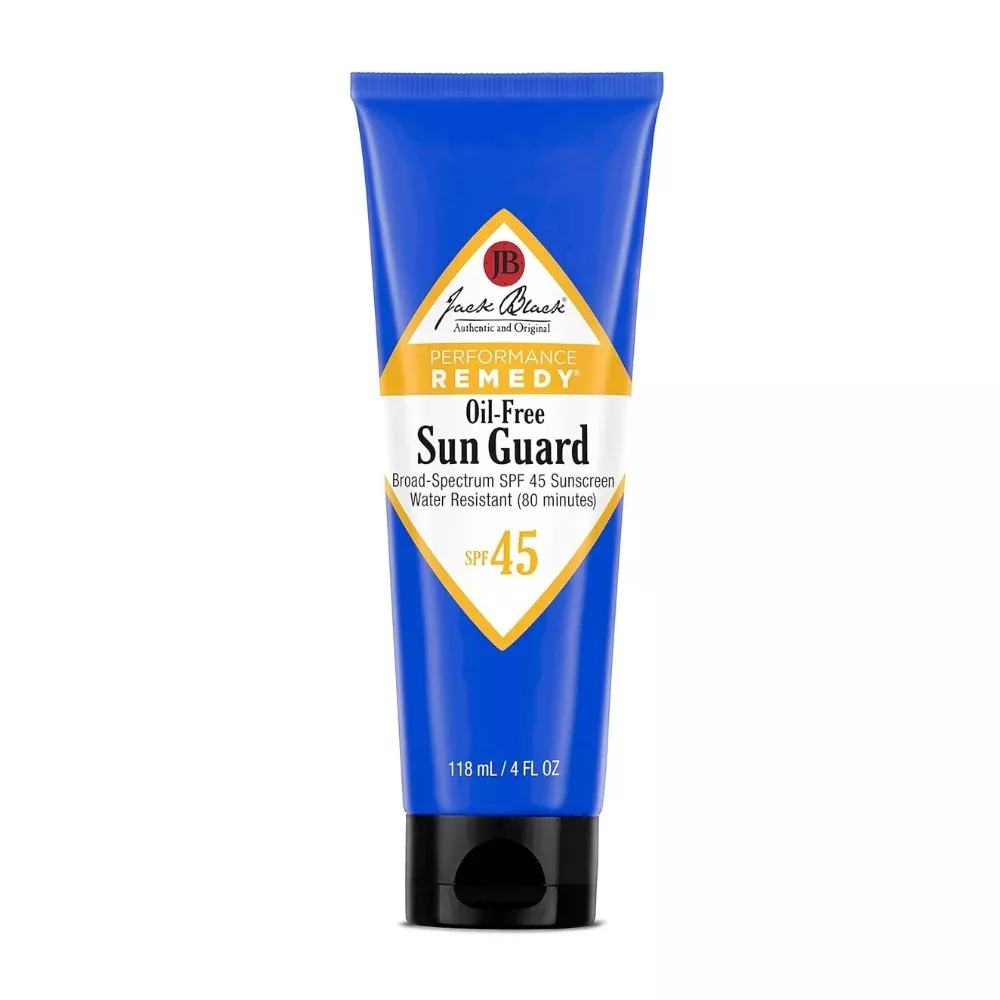 JACK BLACK OIL - FREE SUN GUARD SPF 45 SUNSCREEN