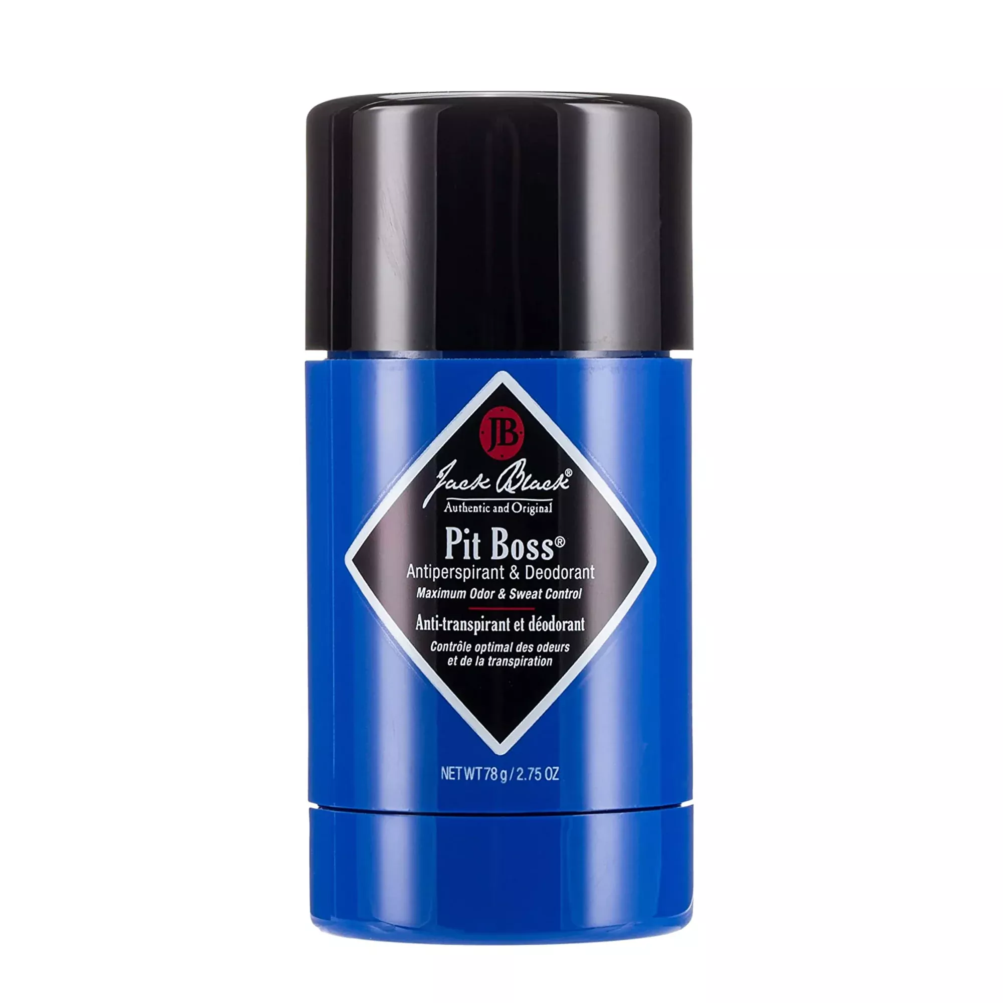Jack Black Pit Boss Antiperspirant & Deodorant Sensitive Skin Formula