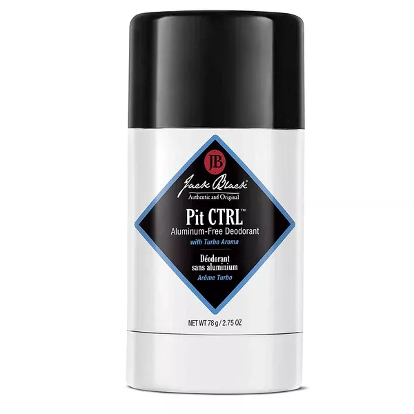 JACK BLACK PIT CTRL ALUMINUM – FREE DEODORANT