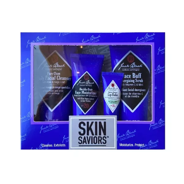 JACK BLACK SKIN SAVIORS SET