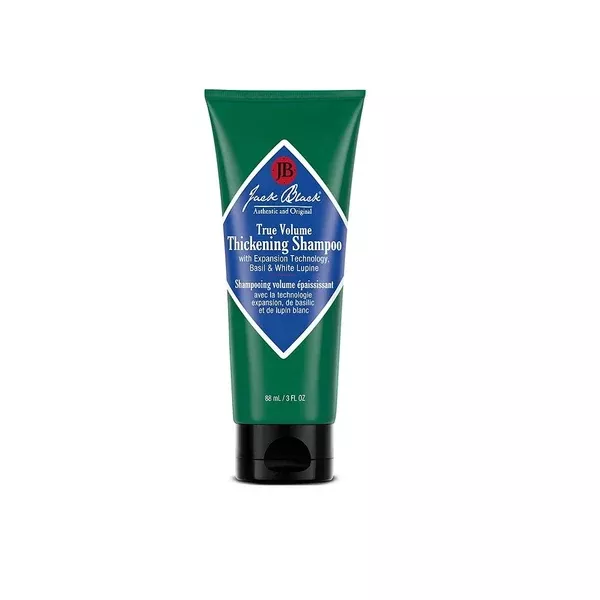 JACK BLACK TRUE VOLUME THICKENING SHAMPOO