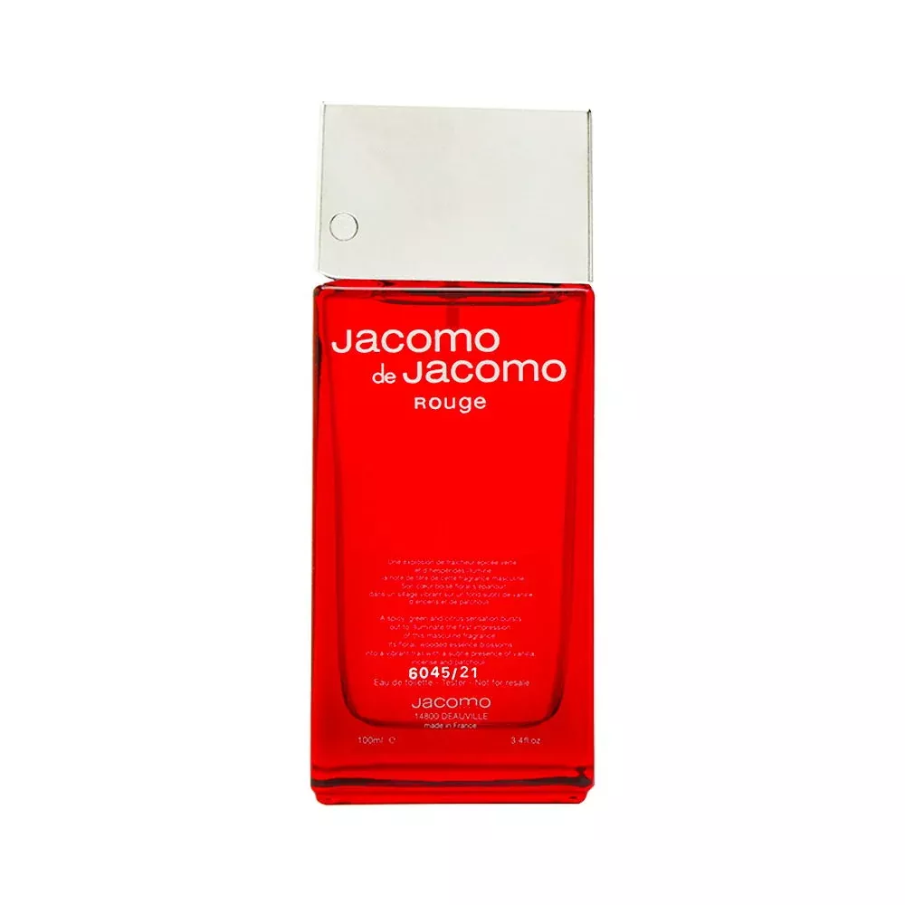 Jacomo Rouge by Jacomo for Men