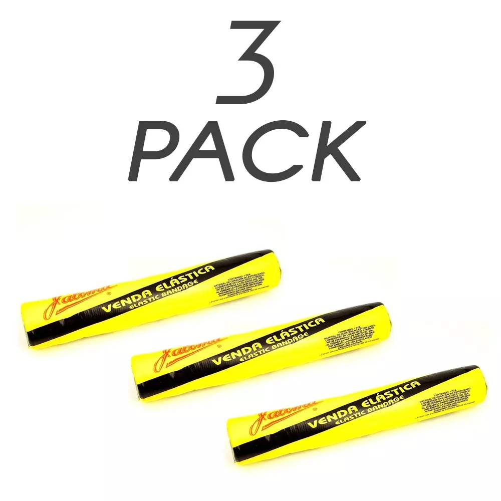 Jaloma Elastic Bandage with Clips. Joint Support and Protection