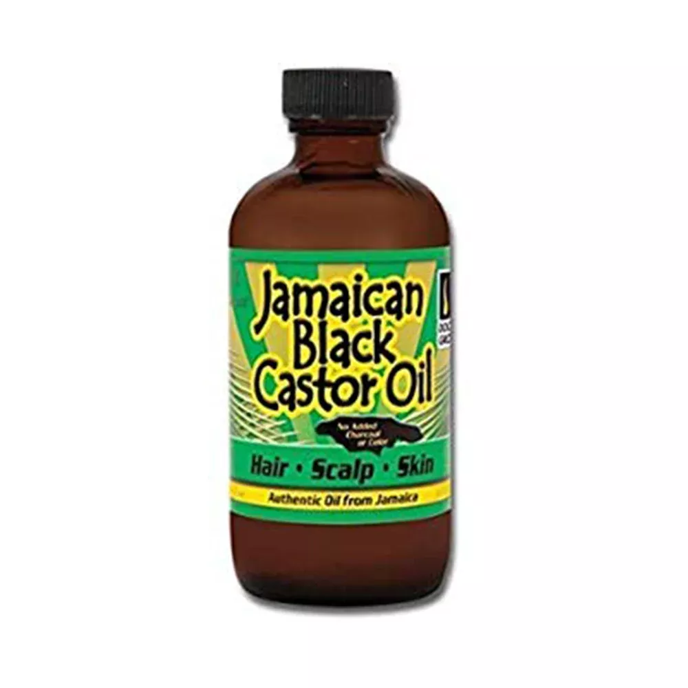 Jamaican Black Castor Oil