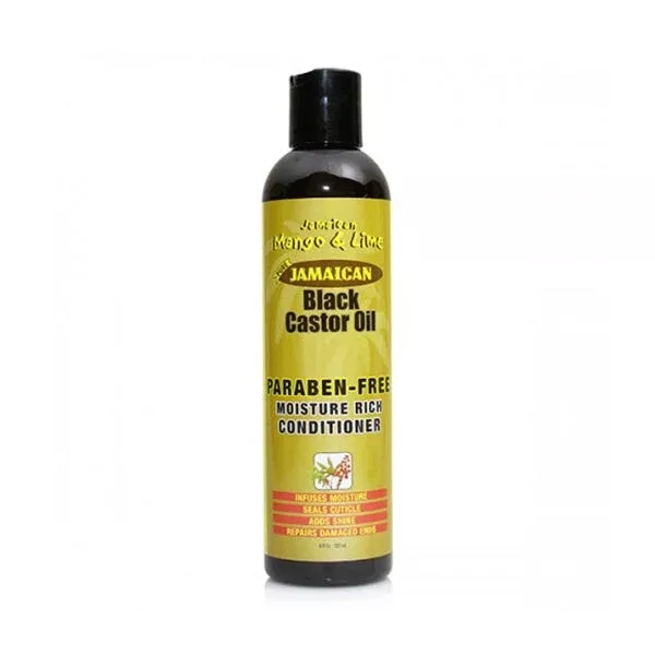 JAMAICAN MANGO BLACK CASTOR OIL SHAMPOO 8OZ [JML02262]