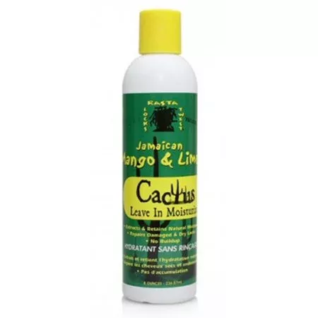 Jamaican Mango & Lime Cactus Leave-In Hair Moisturizer