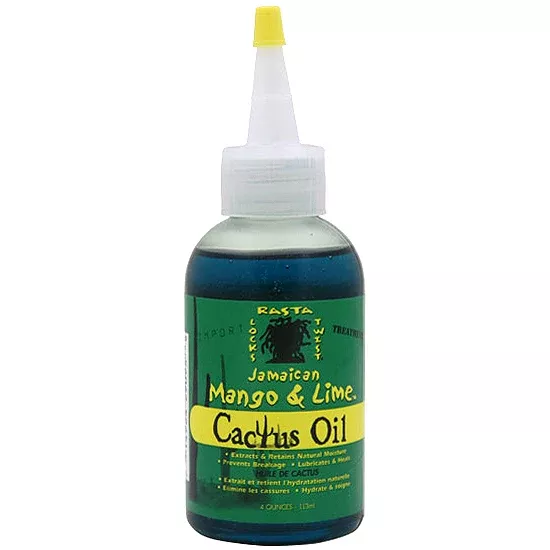 Jamaican Mango & Lime: Cactus Oil 4oz