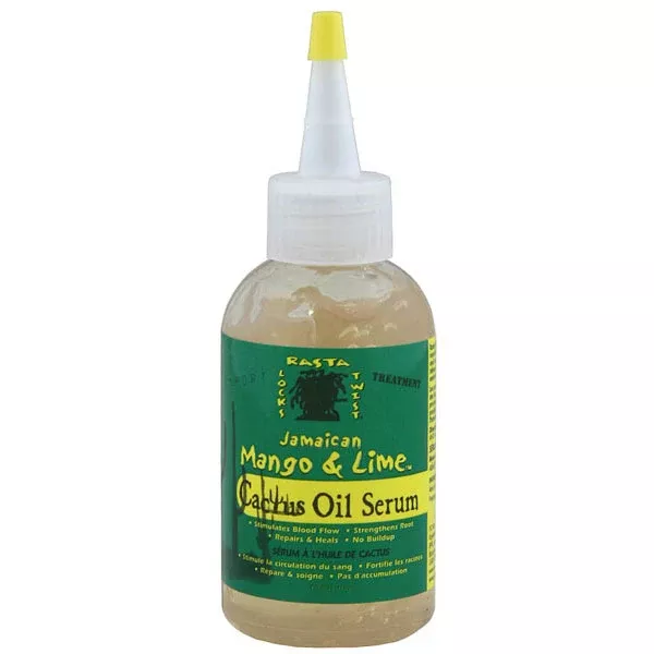 Jamaican Mango & Lime: Cactus Oil Serum 4oz
