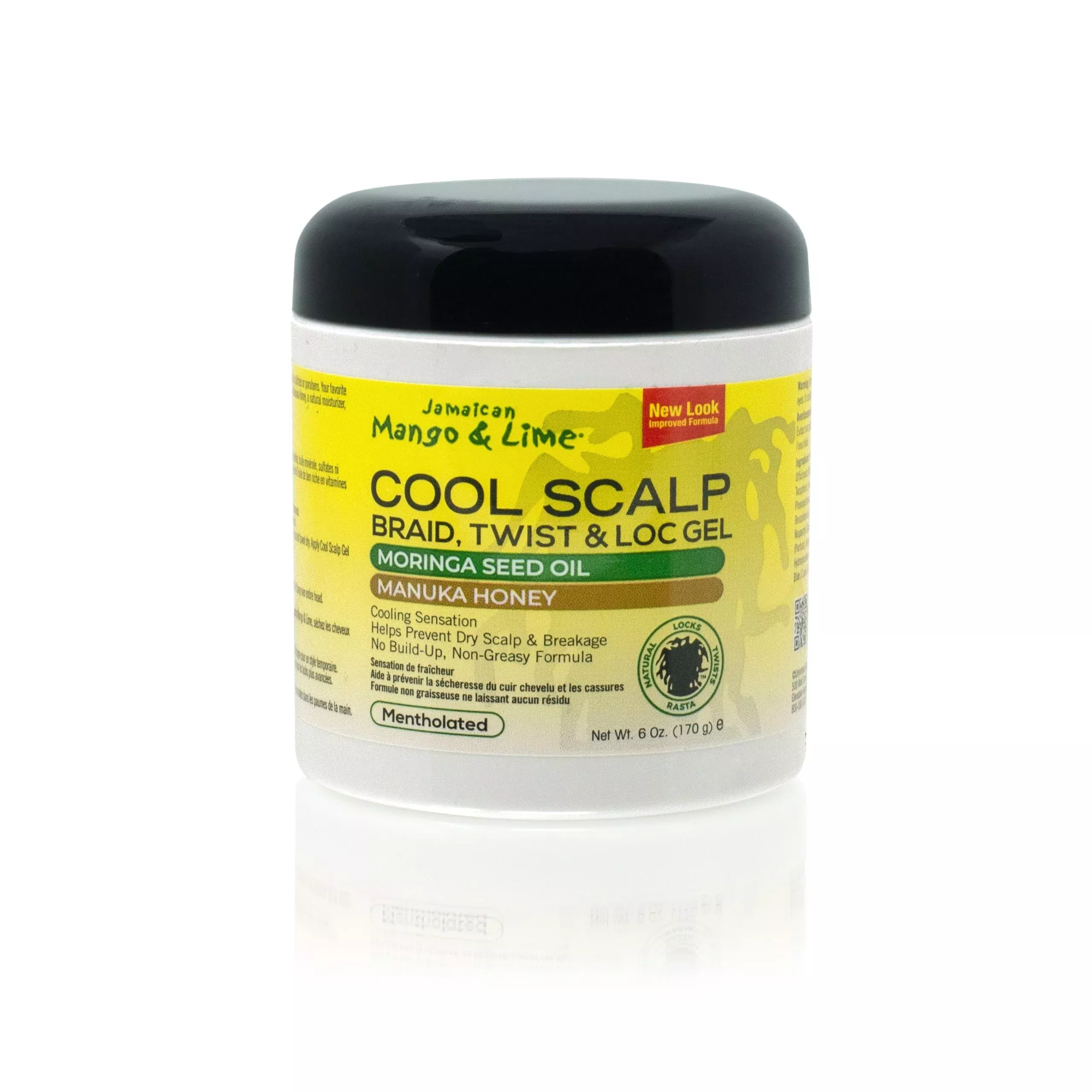Jamaican Mango & Lime Cool Scalp