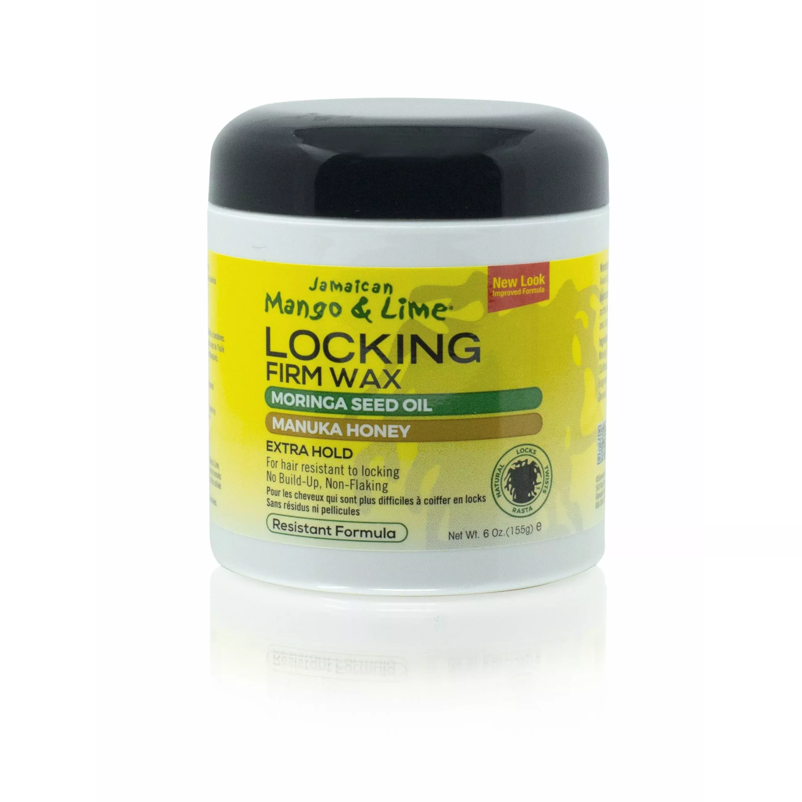 Jamaican Mango & Lime Firm Locking Wax