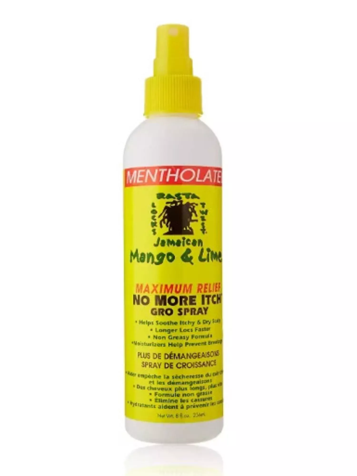Jamaican Mango & Lime Gro Spray