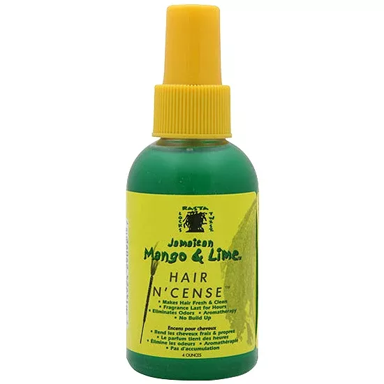 Jamaican Mango & Lime: Hair N’ Cense 4oz