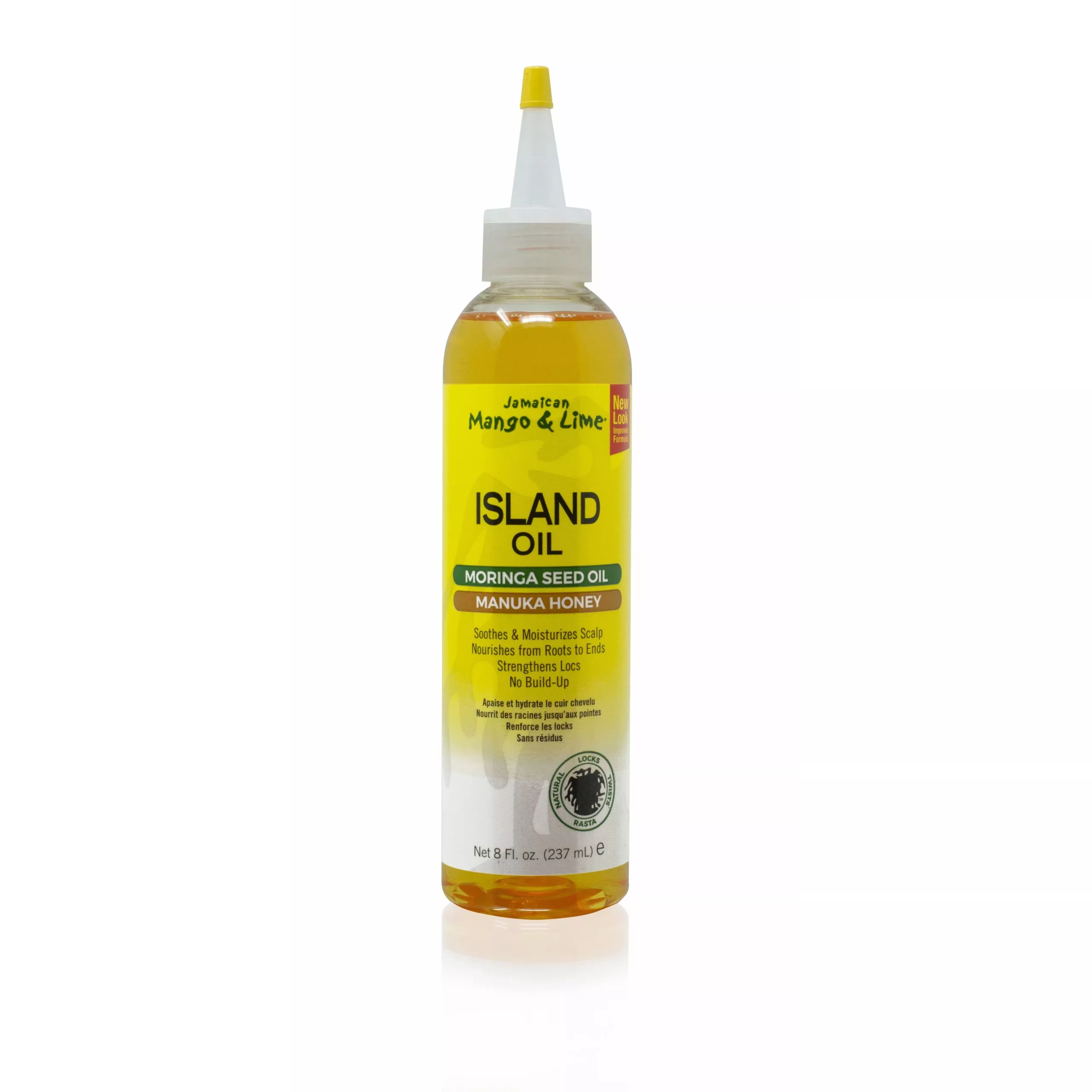Jamaican Mango & Lime: Island Oil 8oz