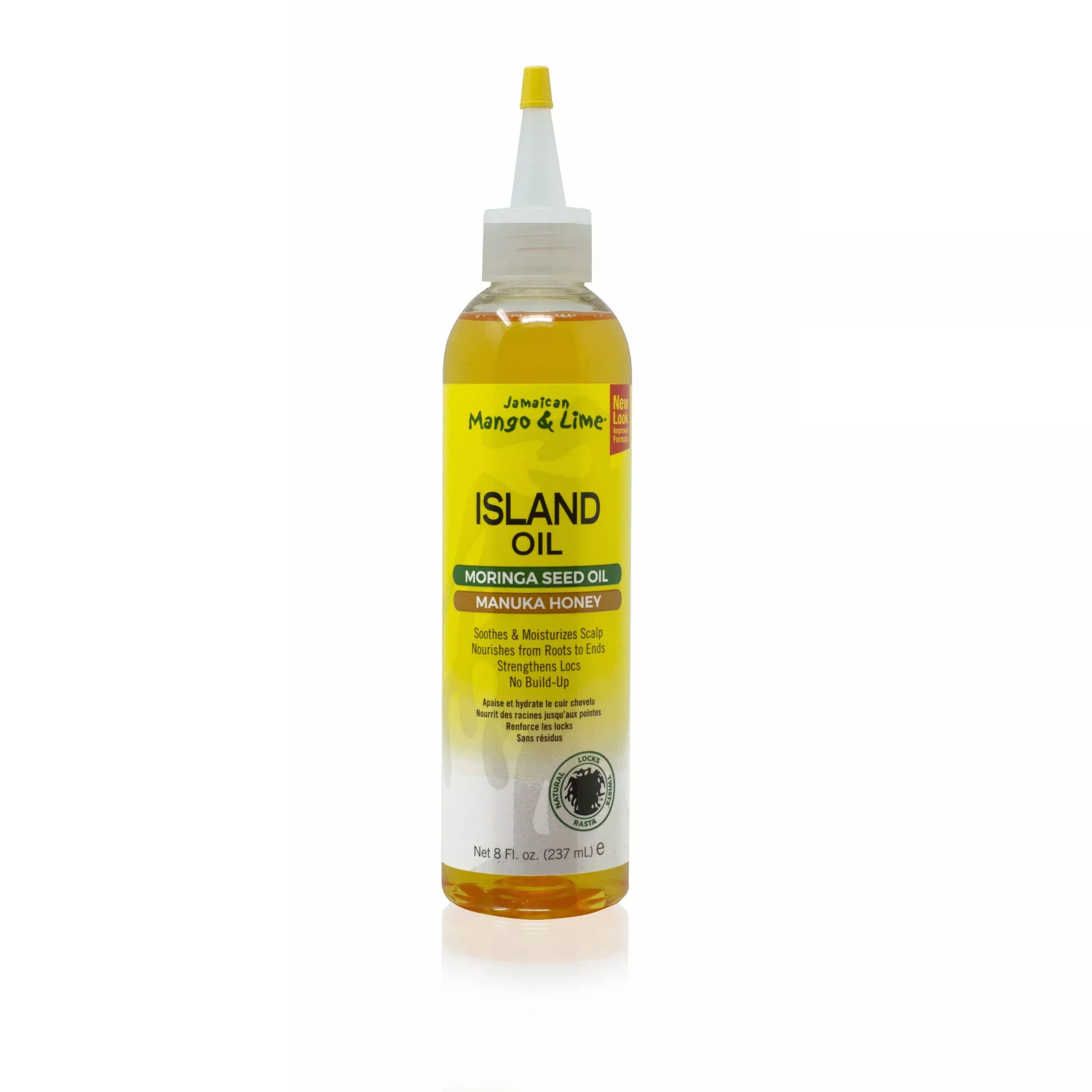 Jamaican Mango & Lime Island Oil