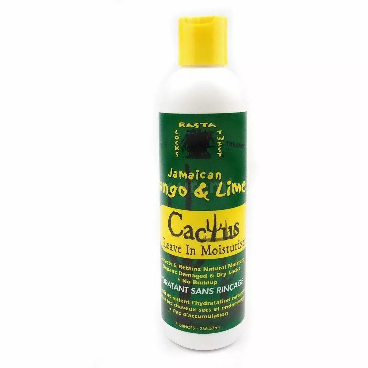 Jamaican Mango & Lime: Leave In Moisturizer