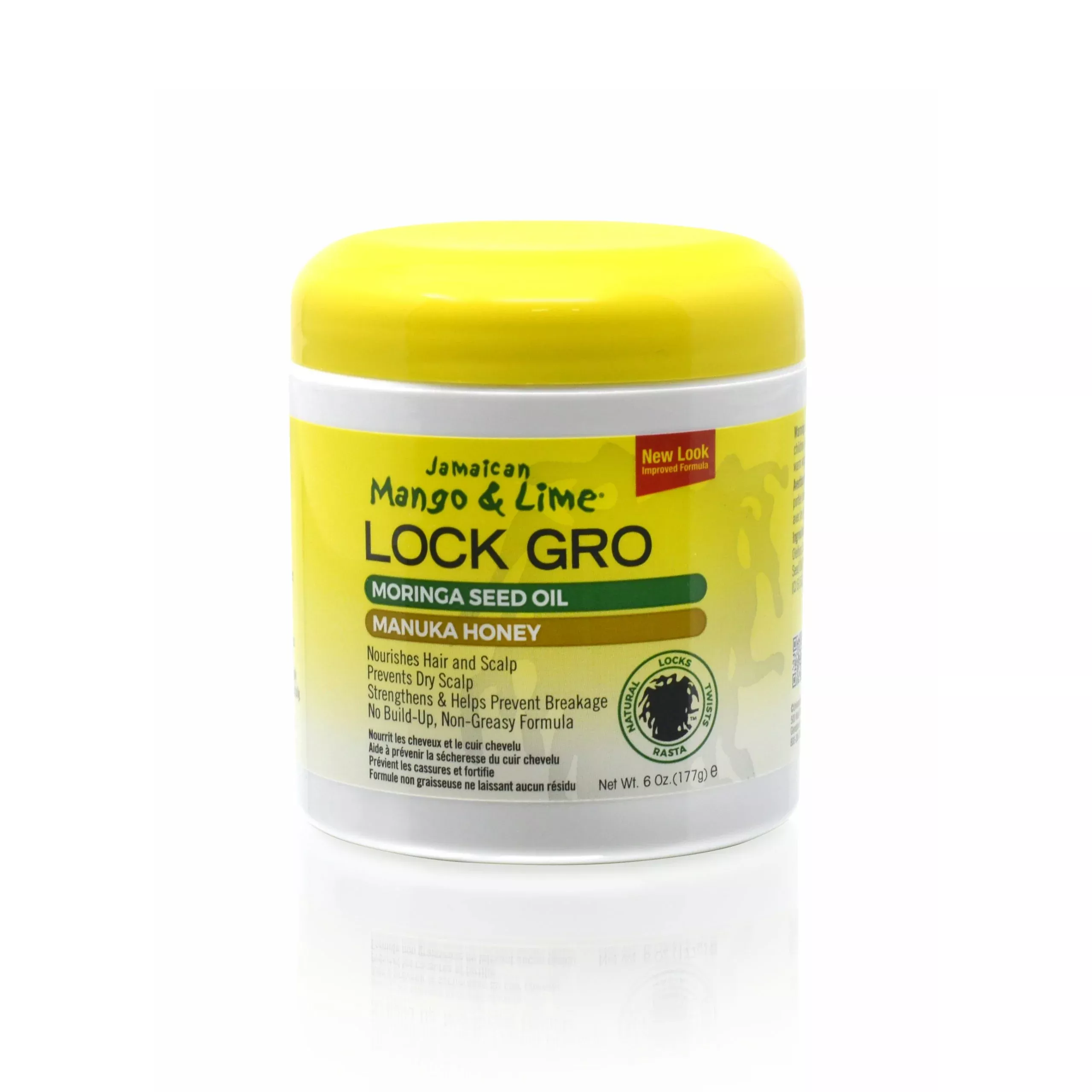 Jamaican Mango & Lime Loc Gro