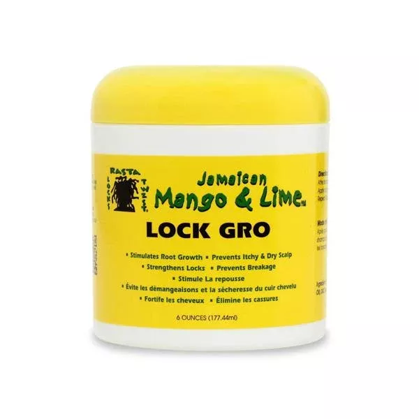 JAMAICAN MANGO & LIME LOCK GRO 6OZ [JML29050]