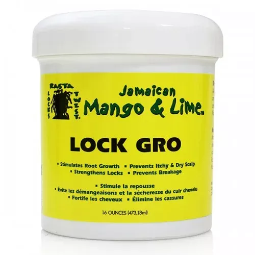 Jamaican Mango & Lime Lock Gro