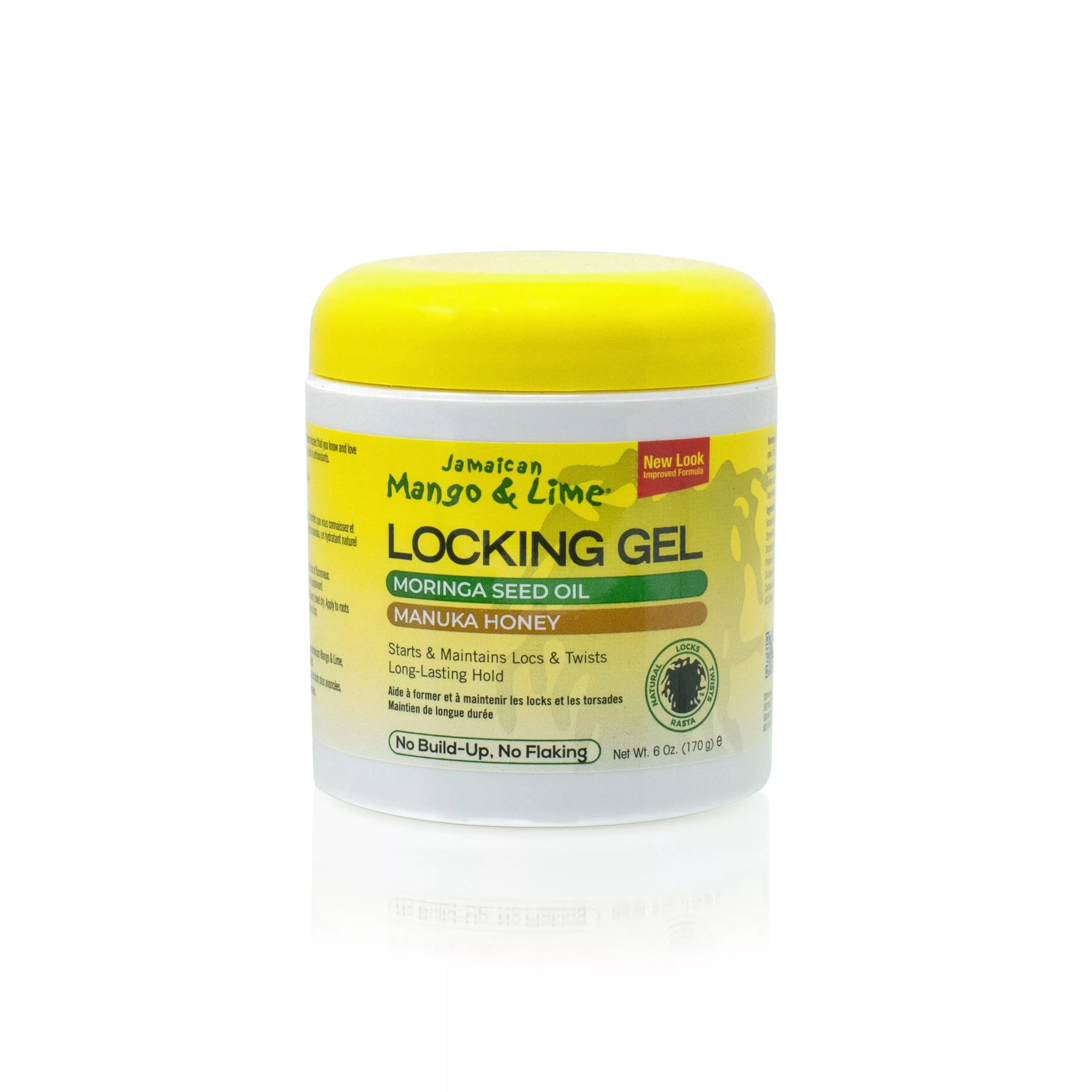 Jamaican Mango & Lime: Locking Gel 6oz