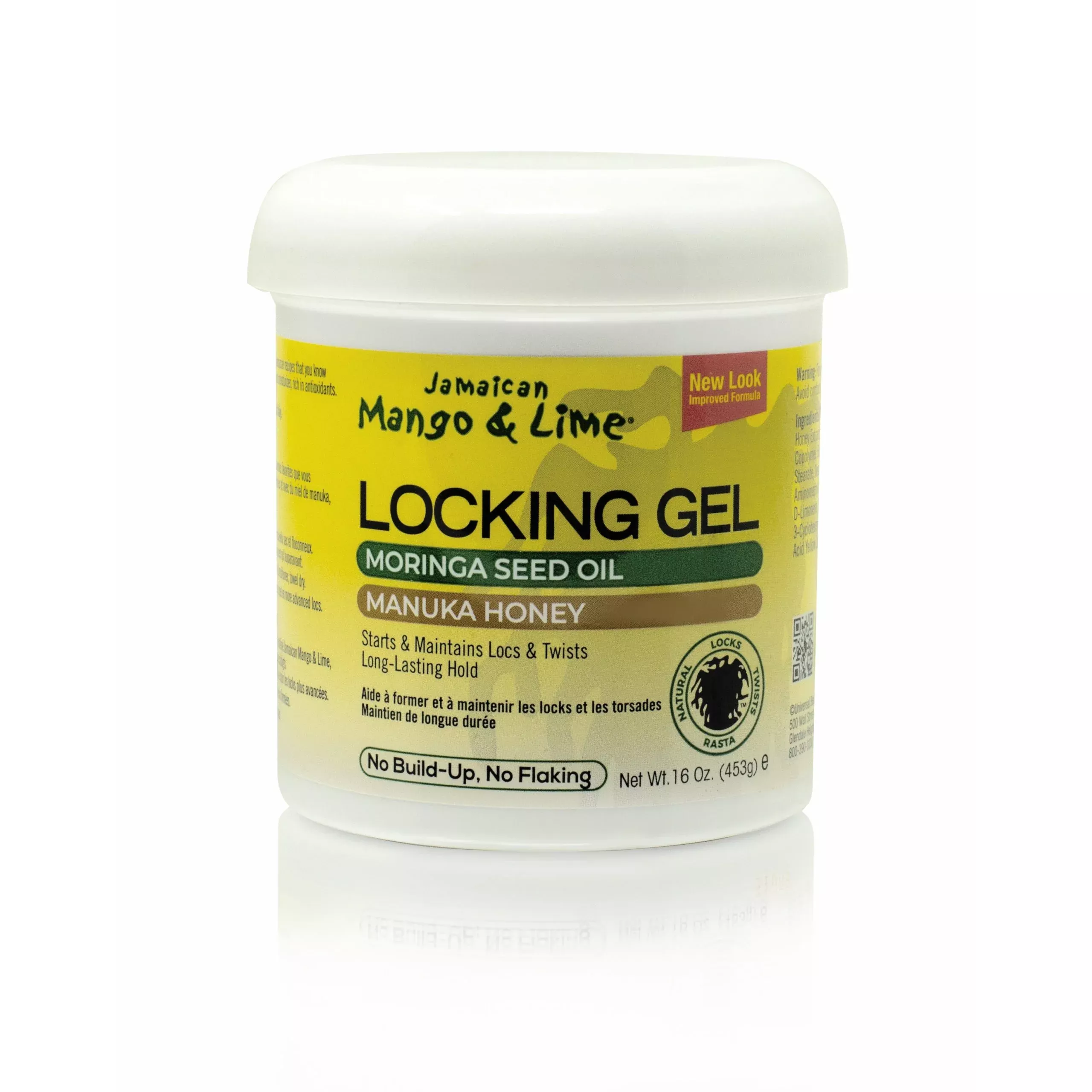 Jamaican Mango & Lime Locking Gel