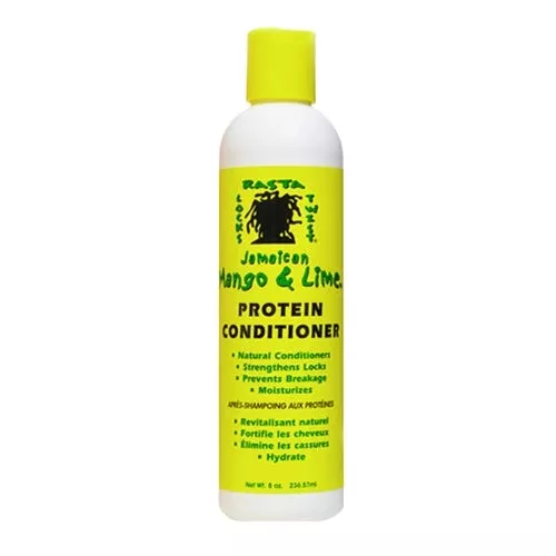Jamaican Mango & Lime Protein Conditioner 8oz
