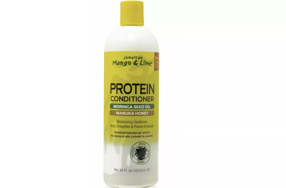 Jamaican Mango & Lime Protein Hair Conditioner