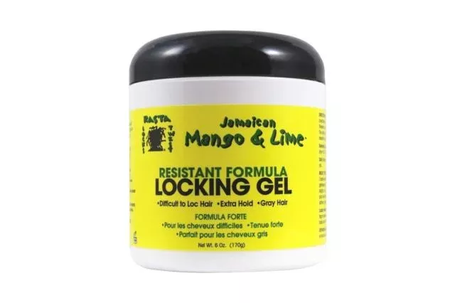 Jamaican Mango & Lime Resistant Formula Locking Gel