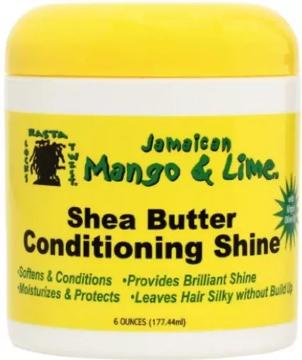 Jamaican Mango & Lime Shine