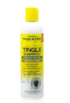 Jamaican Mango & Lime Tingle Shampoo 8oz