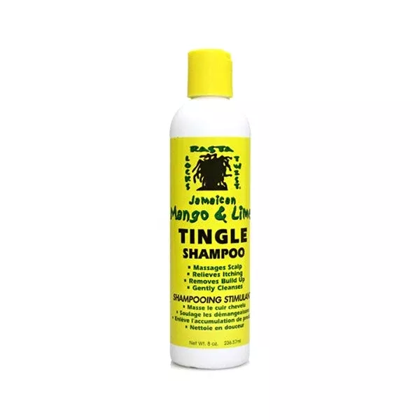 JAMAICAN MANGO TINGLE SHAMPOO 8OZ [JML29060]