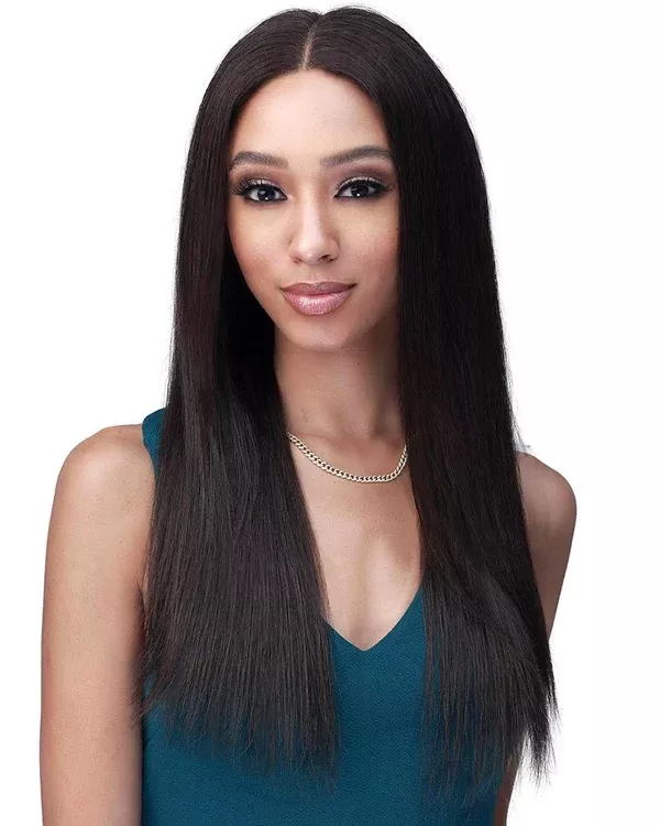 Jamille Lace Front Human Hair Wig by Bobbi Boss