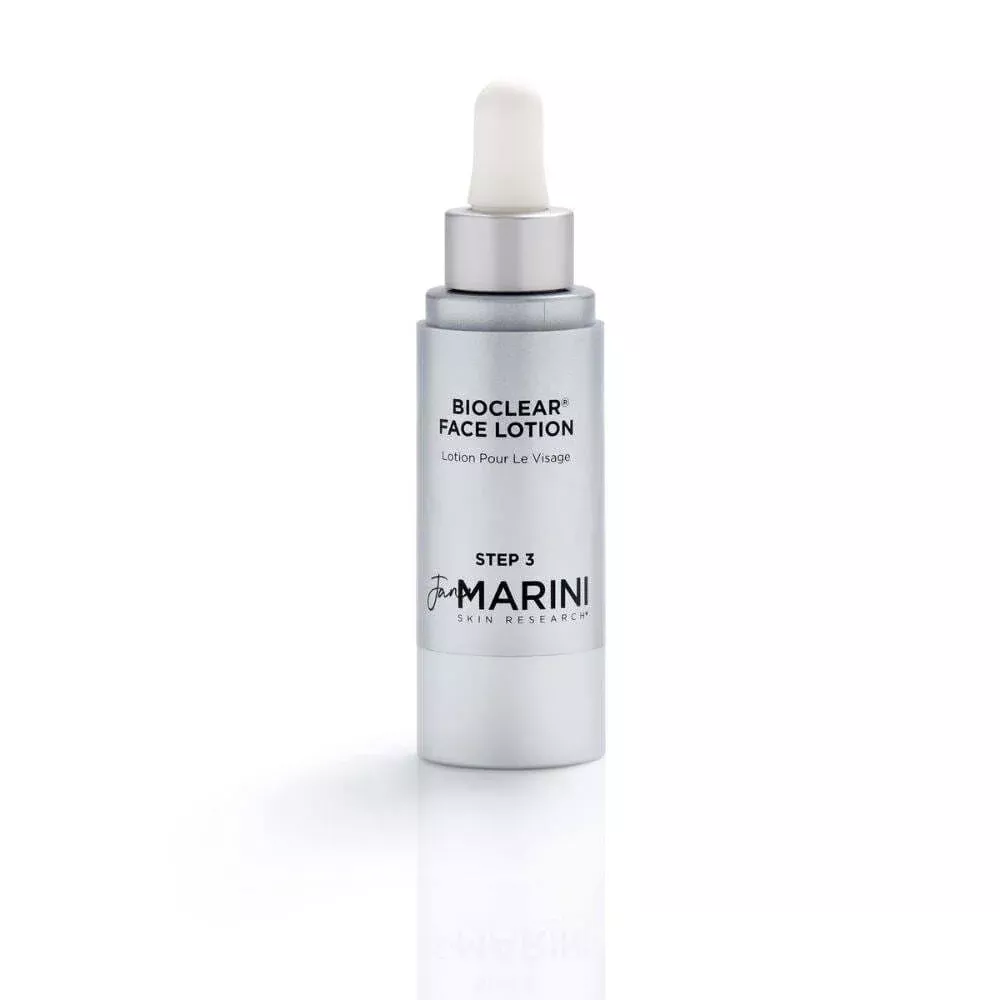 Jan Marini Bioclear Face Lotion | Skin Type Solutions